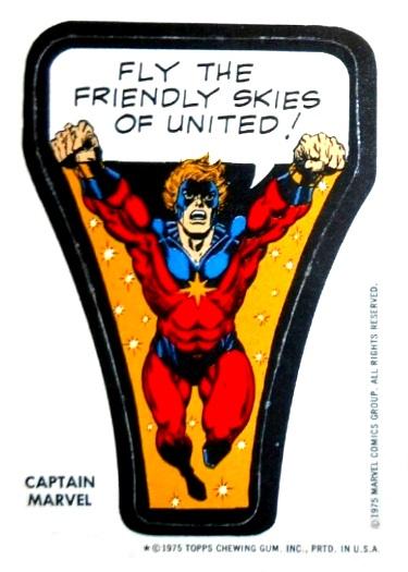 Captain Marvel