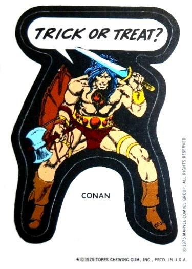 Conan - Trick or Treat!