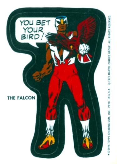Falcon - You Bet Your Bird!