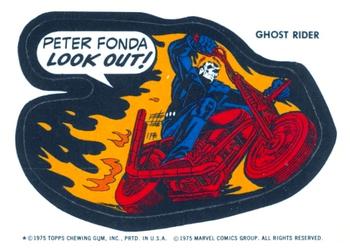 Ghost Rider - Peter Fonda Look Out!