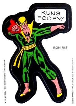 Iron Fist - Kung Fooey