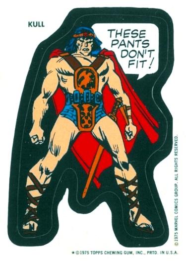 Kull - These Pants Dont Fit