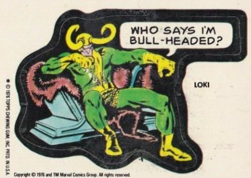 Loki - What an Awful Case of Ear-Wax!