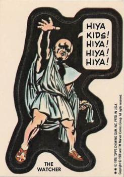 Watcher - Hiya Kids Hiya Hiya Hiya Hiya