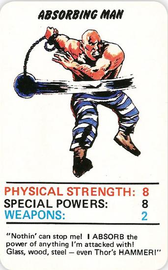 Absorbing Man