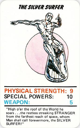 Silver Surfer