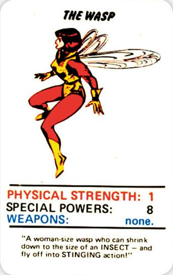 Wasp, The