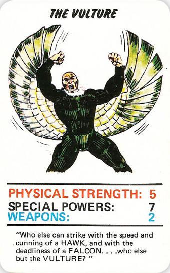 Vulture, The