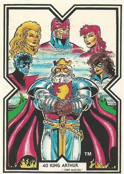 King Arthur